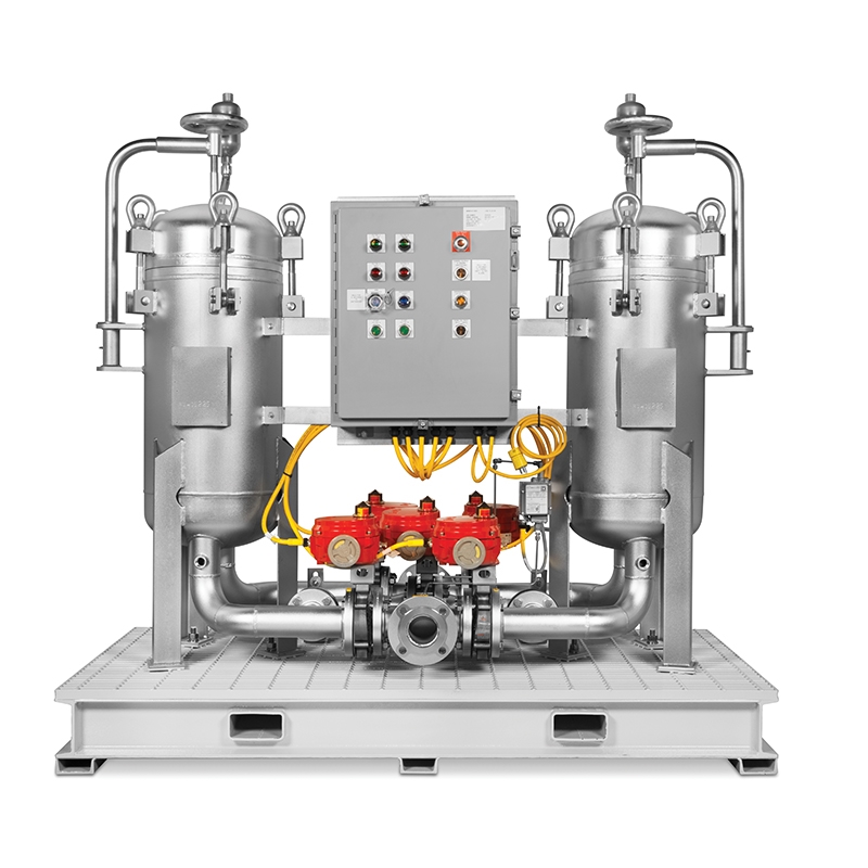 Custom Filtration Systems